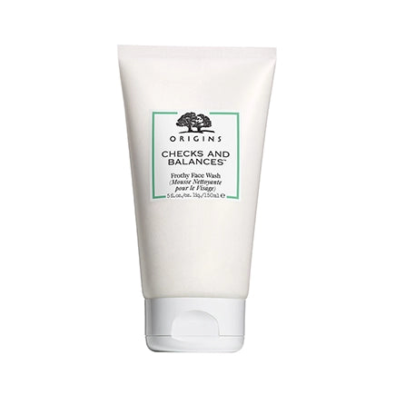 Origins Checks and Balances™ Frothy face wash